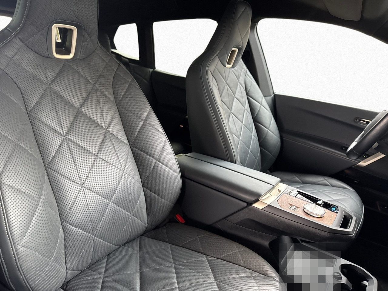 BMW iX xDrive40 Sportp. Laser Skylounge Luftf. AHK foto 11