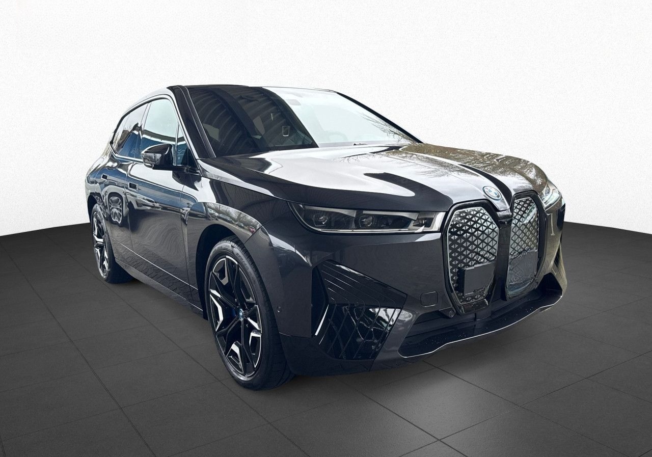 BMW iX xDrive40 Sportp. Laser Skylounge Luftf. AHK foto 5