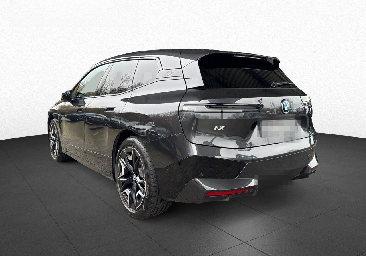BMW iX xDrive40 Sportp. Laser Skylounge Luftf. AHK foto 9