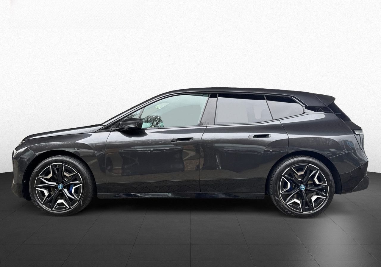 BMW iX xDrive40 Sportp. Laser Skylounge Luftf. AHK foto 10