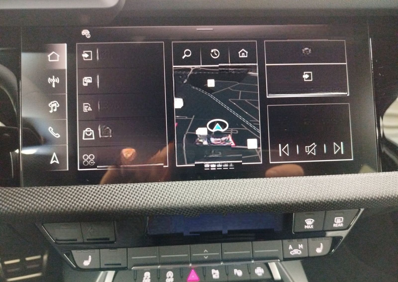 Audi A3 allstreet 35 TFSI S tronic foto 9