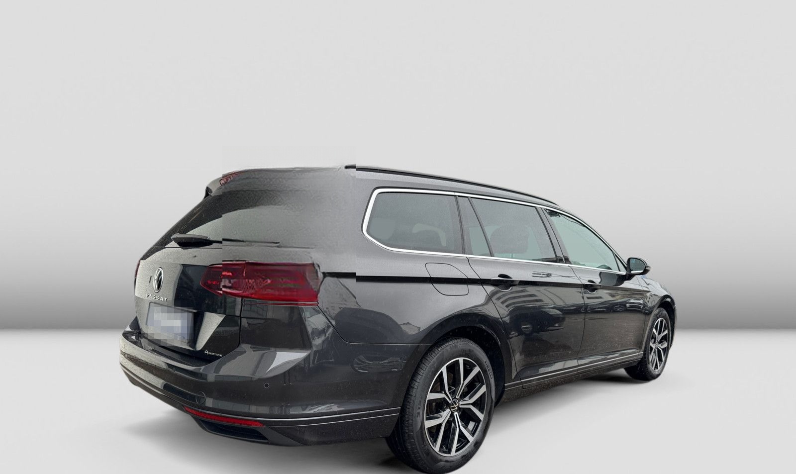 Volkswagen Passat Variant 2.0TDI DSG 4Mo Business Navi  AHK foto 4