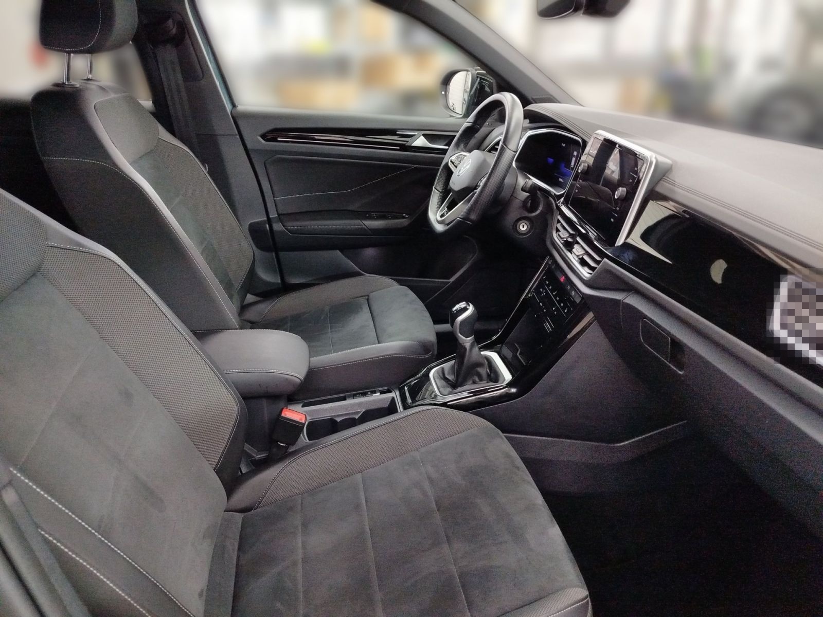 Volkswagen T-Roc 1.0 TSI R-Line NAVI KAM Sprachbedienung Si foto 14