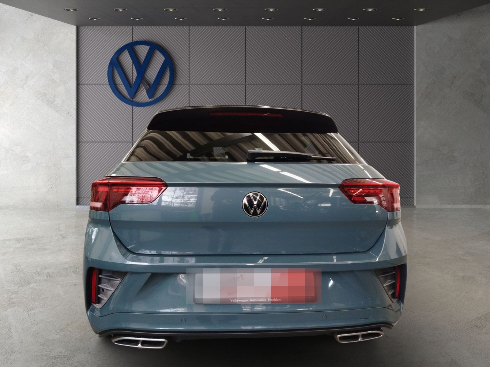 Volkswagen T-Roc 1.0 TSI R-Line NAVI KAM Sprachbedienung Si foto 7