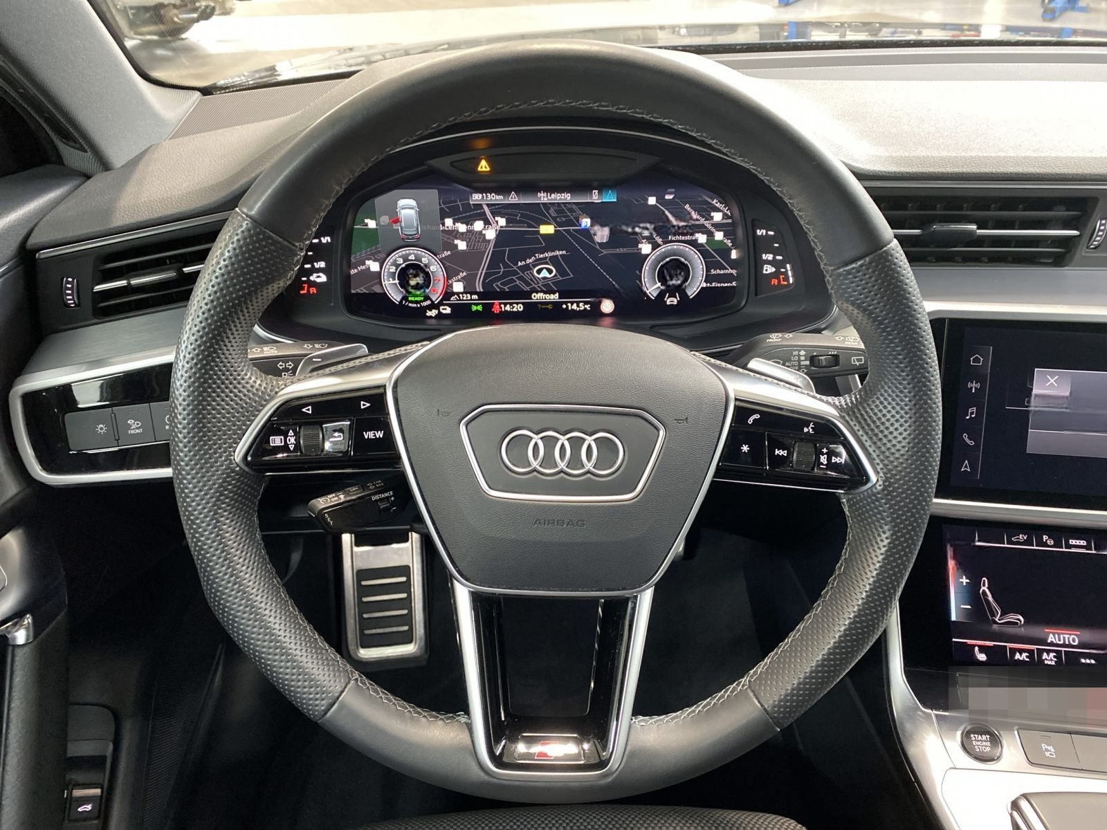 Audi A6 Avant 55 TFSIe sport *Matrix*Business*AHK* foto 11