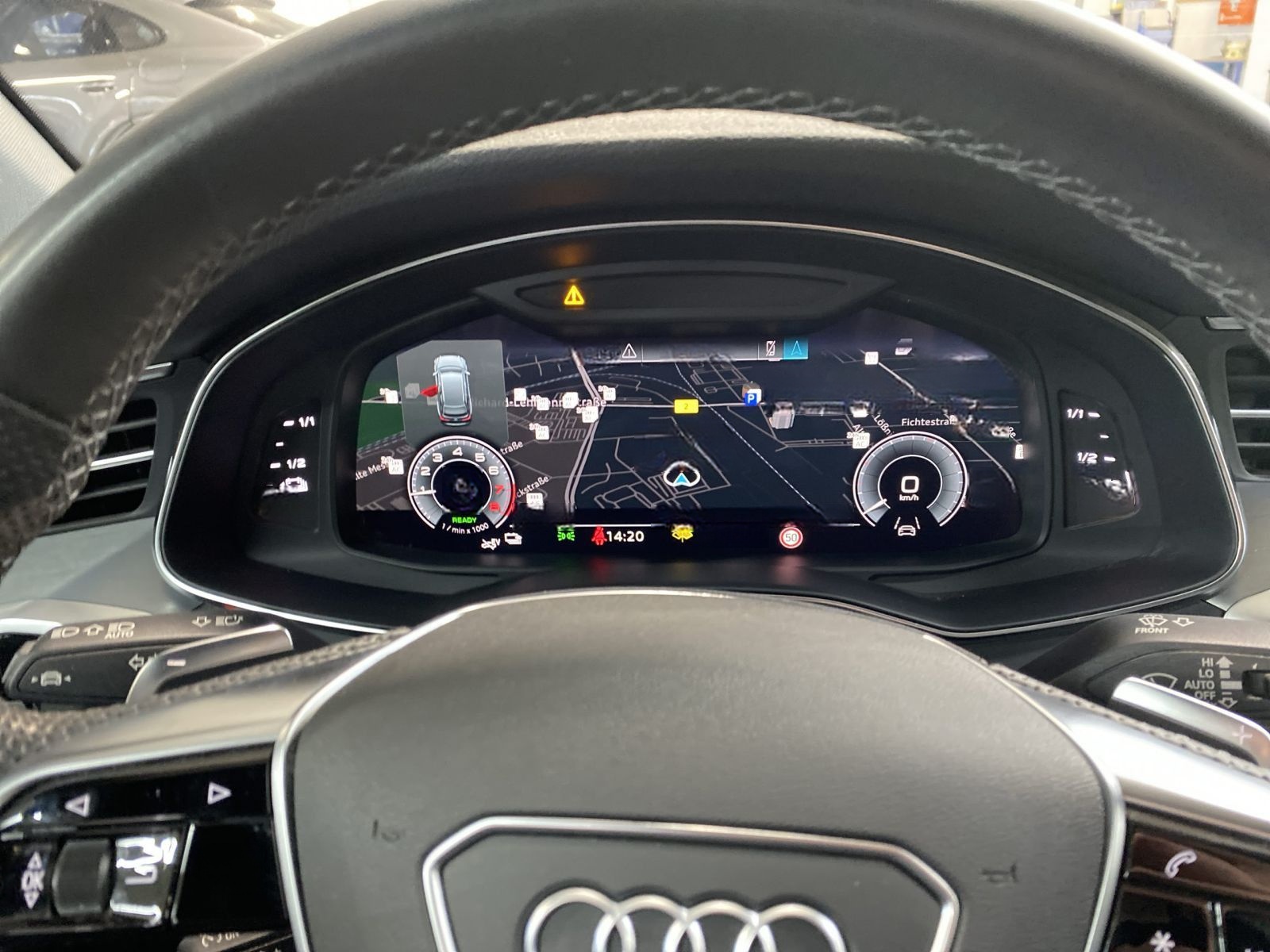 Audi A6 Avant 55 TFSIe sport *Matrix*Business*AHK* foto 12