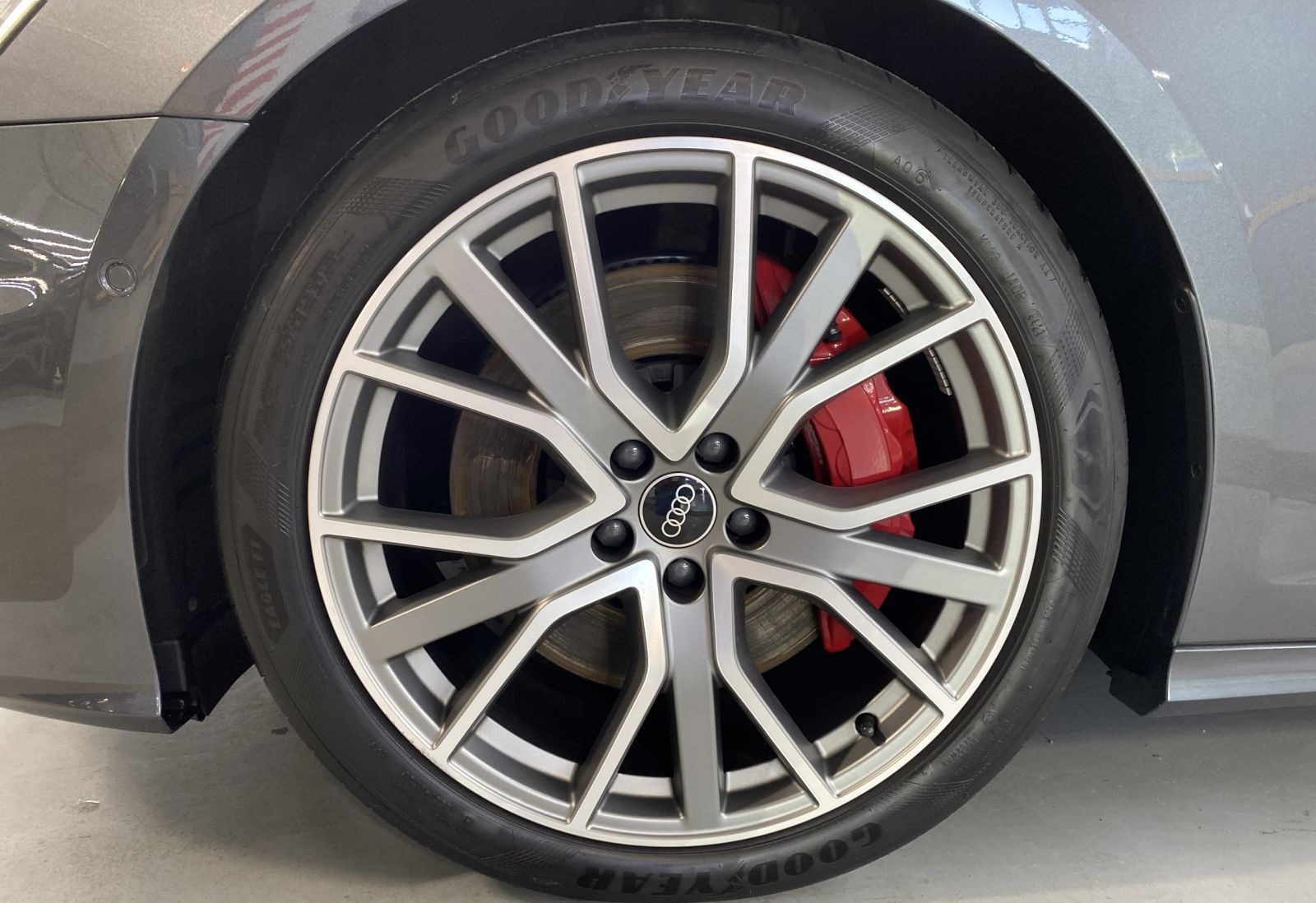 Audi A6 Avant 55 TFSIe sport *Matrix*Business*AHK* foto 16