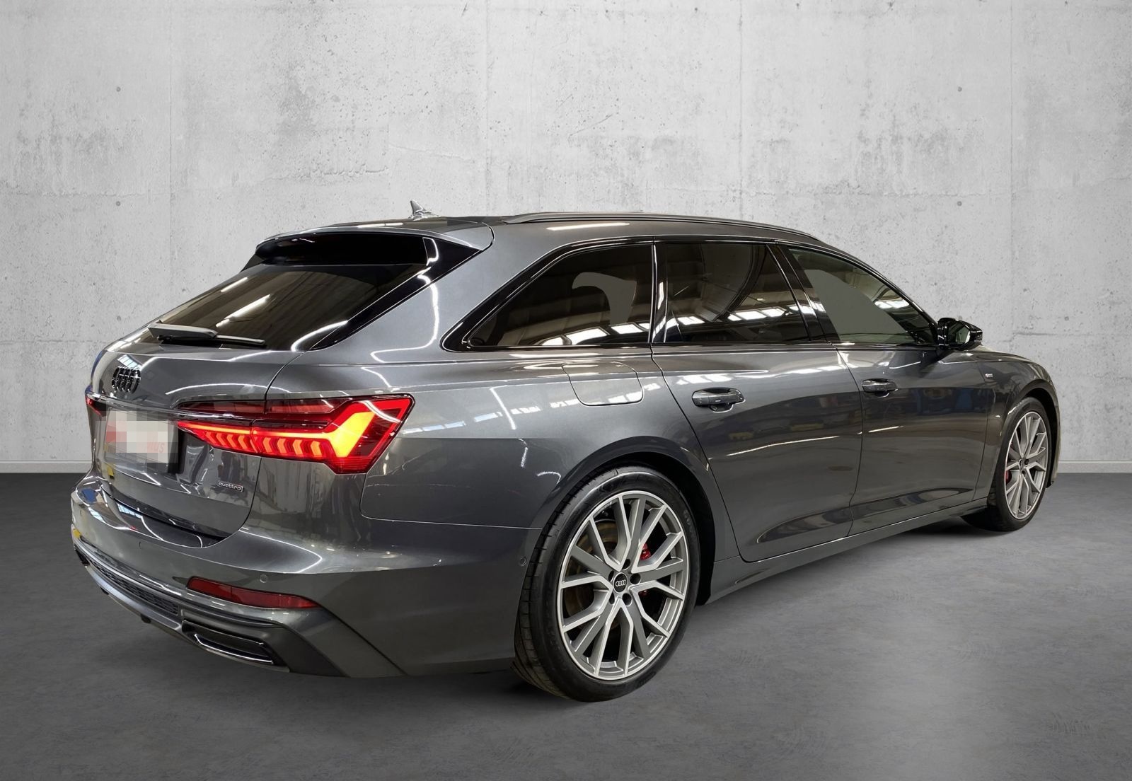 Audi A6 Avant 55 TFSIe sport *Matrix*Business*AHK* foto 4