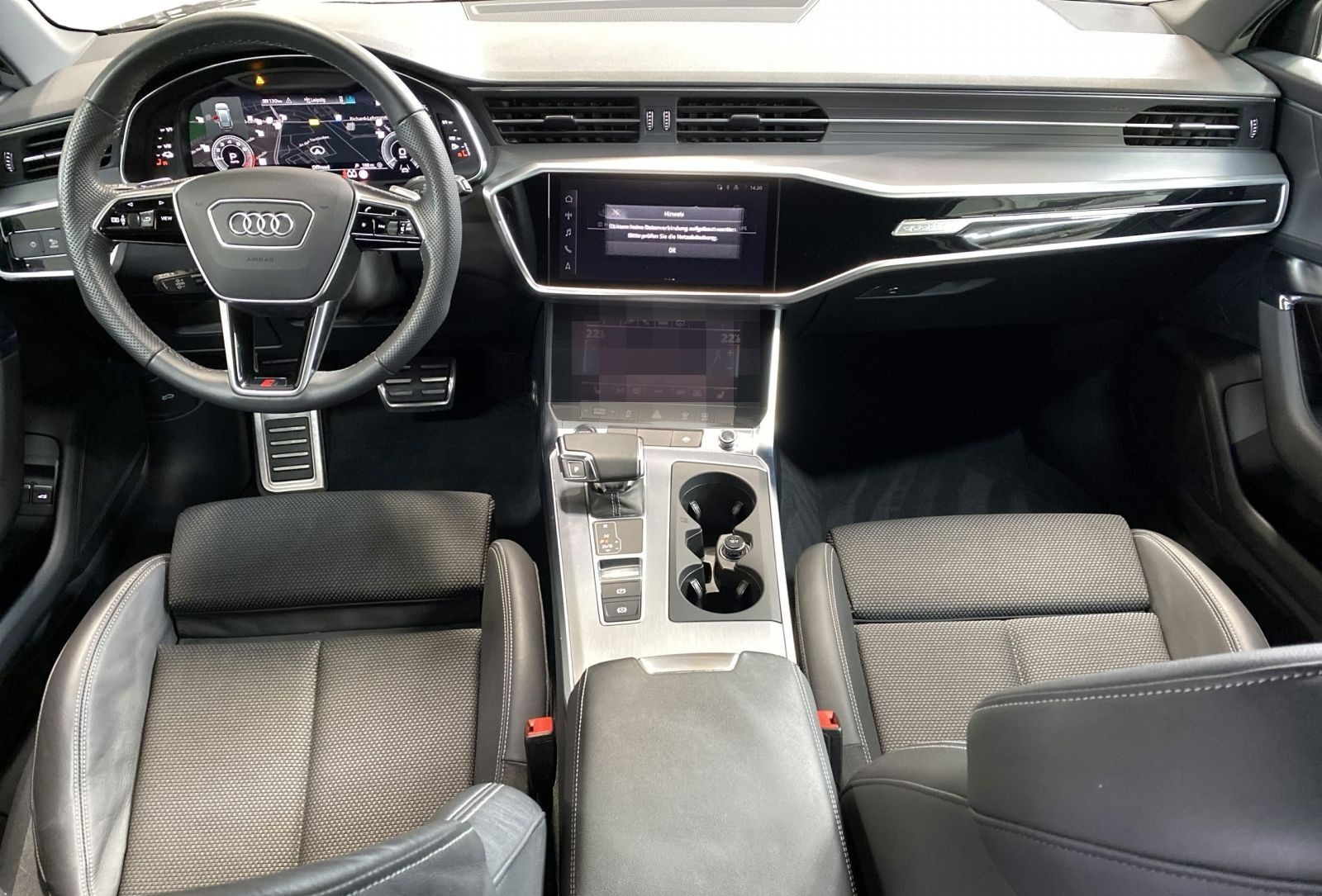 Audi A6 Avant 55 TFSIe sport *Matrix*Business*AHK* foto 6