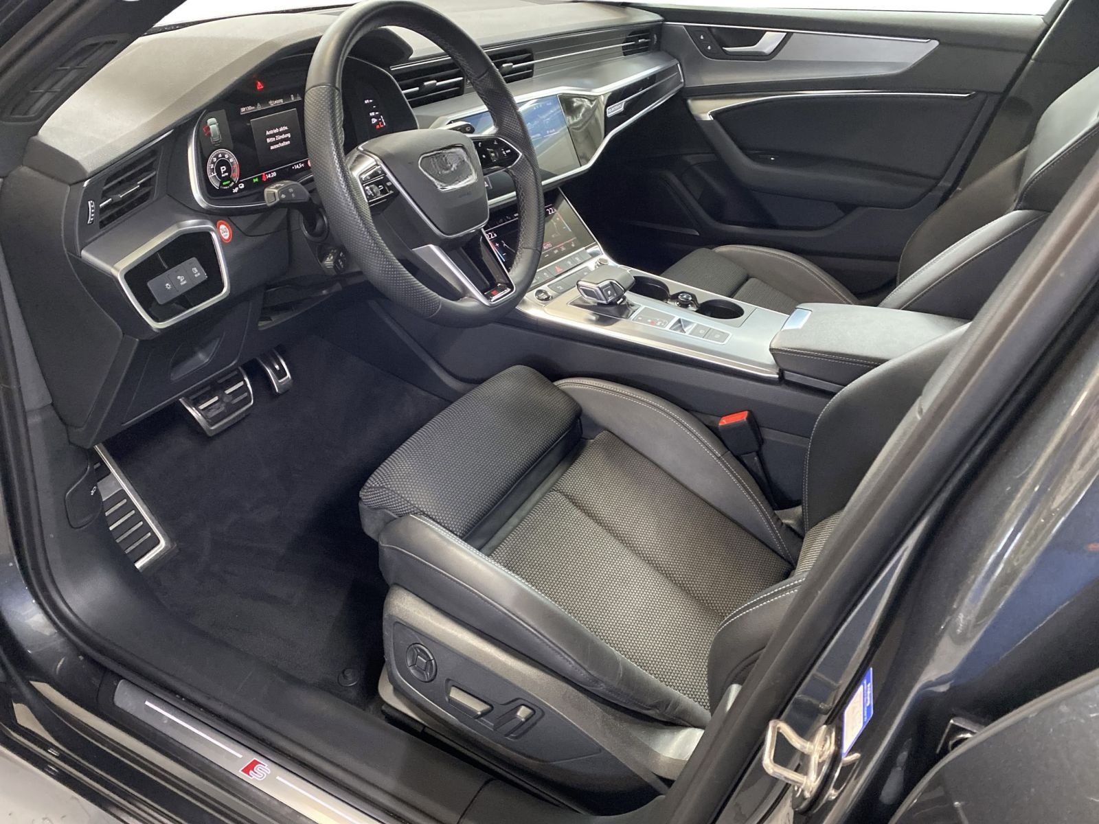 Audi A6 Avant 55 TFSIe sport *Matrix*Business*AHK* foto 7
