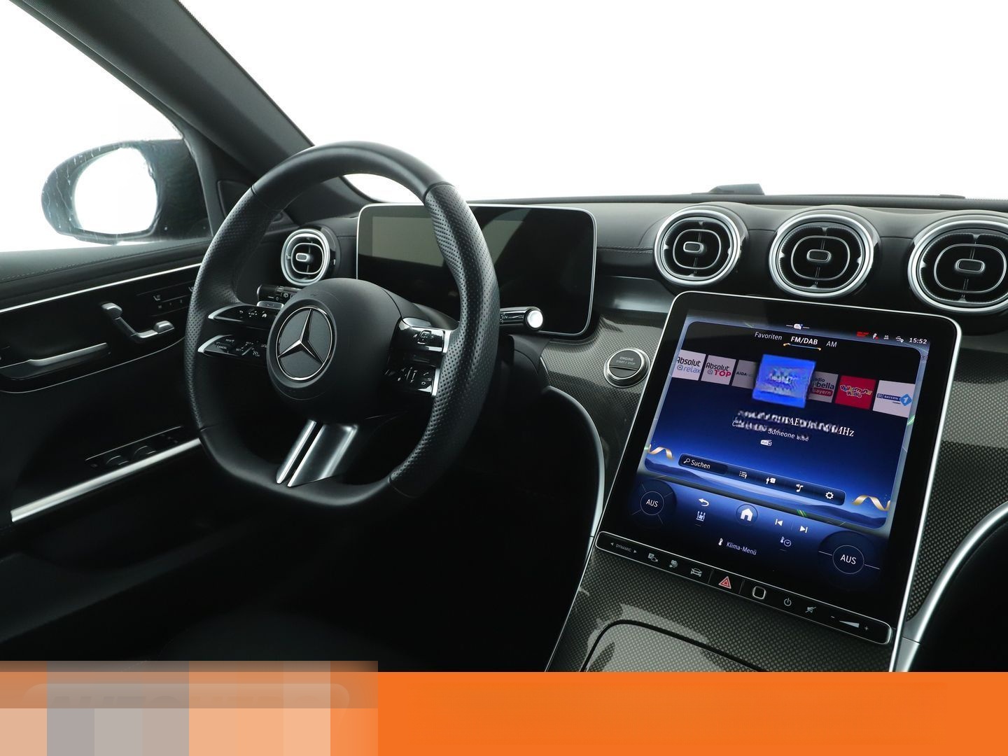 Mercedes-Benz C 300 de T AMG Line Aut. *LED*ACC*CAM*SHZ* foto 13