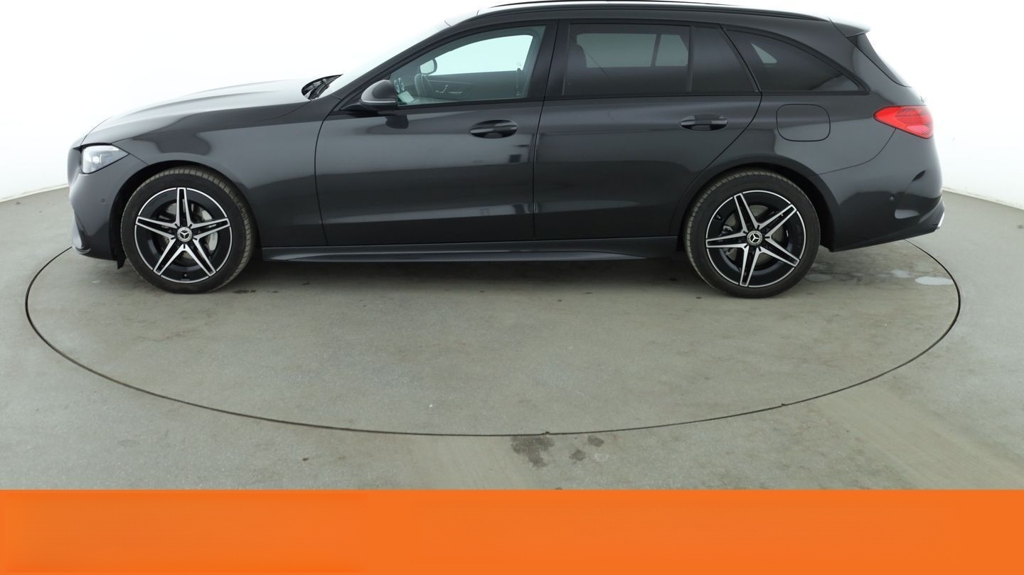 Mercedes-Benz C 300 de T AMG Line Aut. *LED*ACC*CAM*SHZ* foto 3
