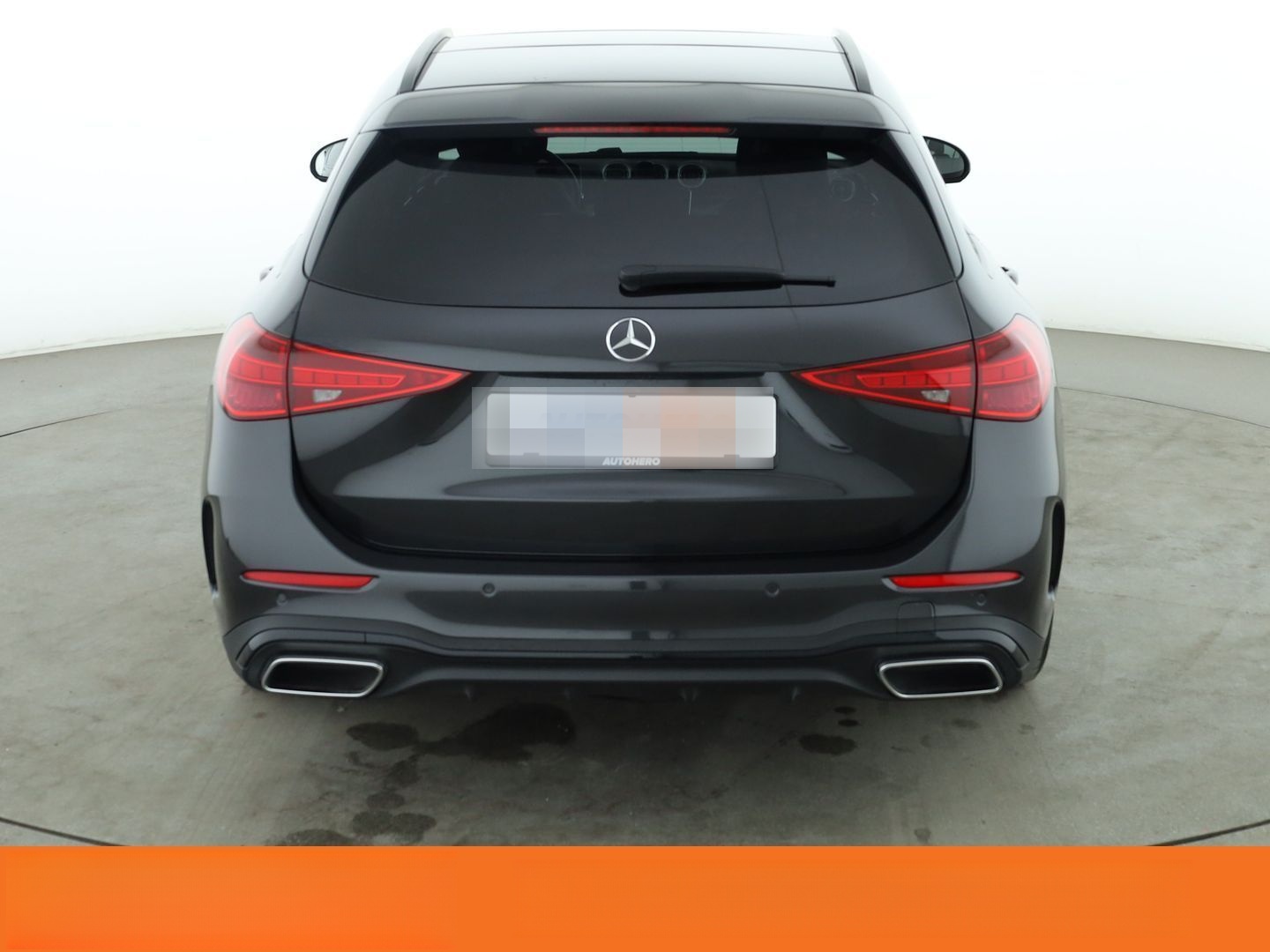 Mercedes-Benz C 300 de T AMG Line Aut. *LED*ACC*CAM*SHZ* foto 5