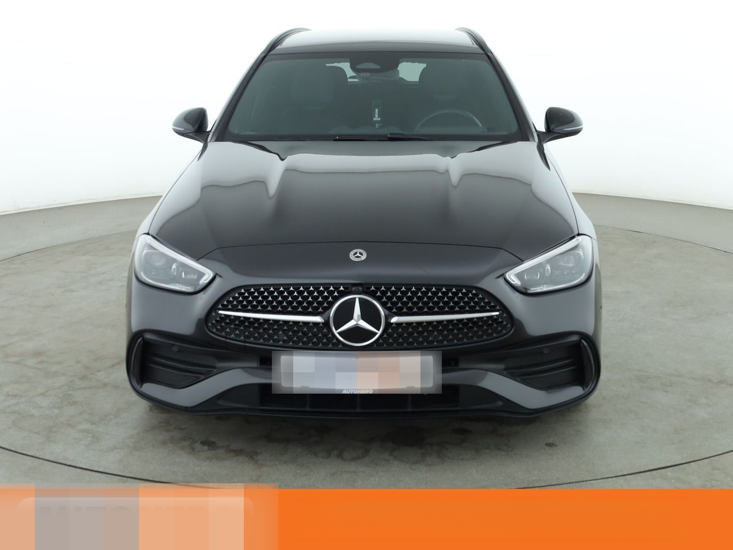 Mercedes-Benz C 300 de T AMG Line Aut. *LED*ACC*CAM*SHZ* foto 9