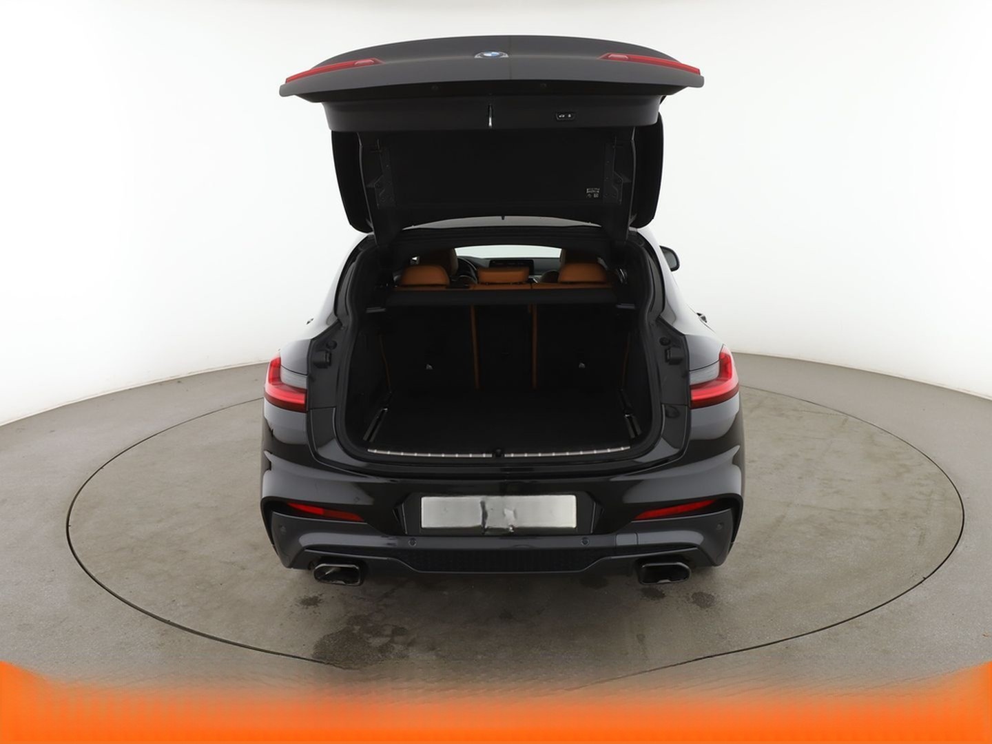 BMW X4 M40i Aut. *HUD*LED*360°*ACC*MASSAGE*STANDHZG* foto 17