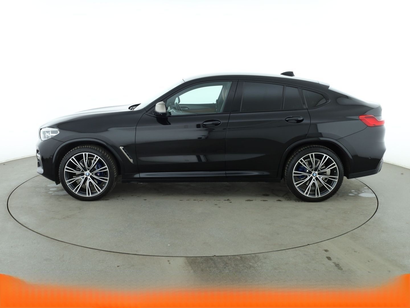 BMW X4 M40i Aut. *HUD*LED*360°*ACC*MASSAGE*STANDHZG* foto 3