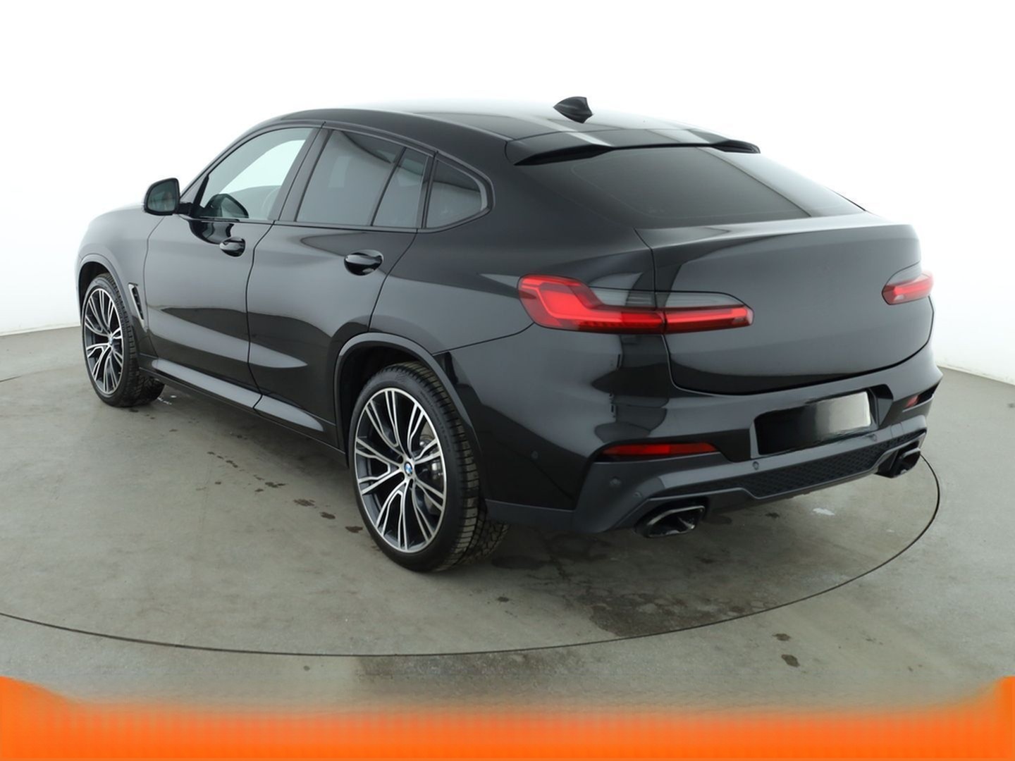 BMW X4 M40i Aut. *HUD*LED*360°*ACC*MASSAGE*STANDHZG* foto 4
