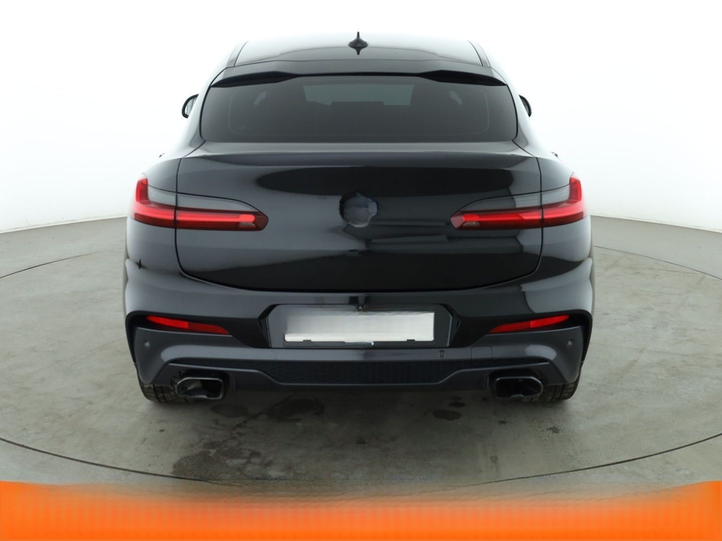 BMW X4 M40i Aut. *HUD*LED*360°*ACC*MASSAGE*STANDHZG* foto 5
