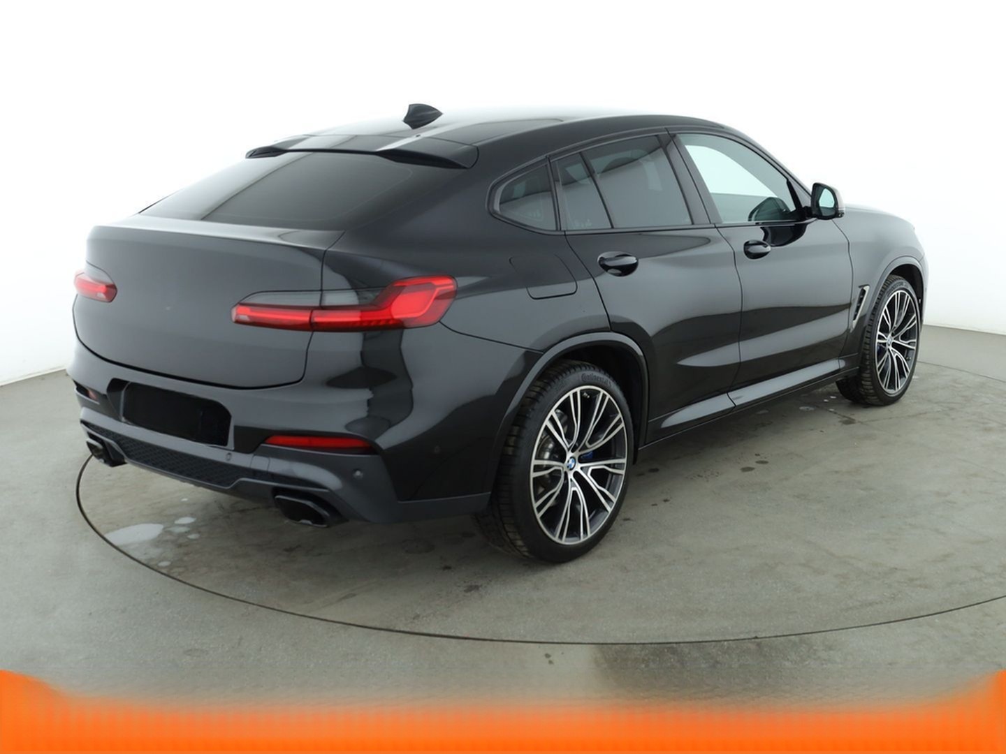 BMW X4 M40i Aut. *HUD*LED*360°*ACC*MASSAGE*STANDHZG* foto 6