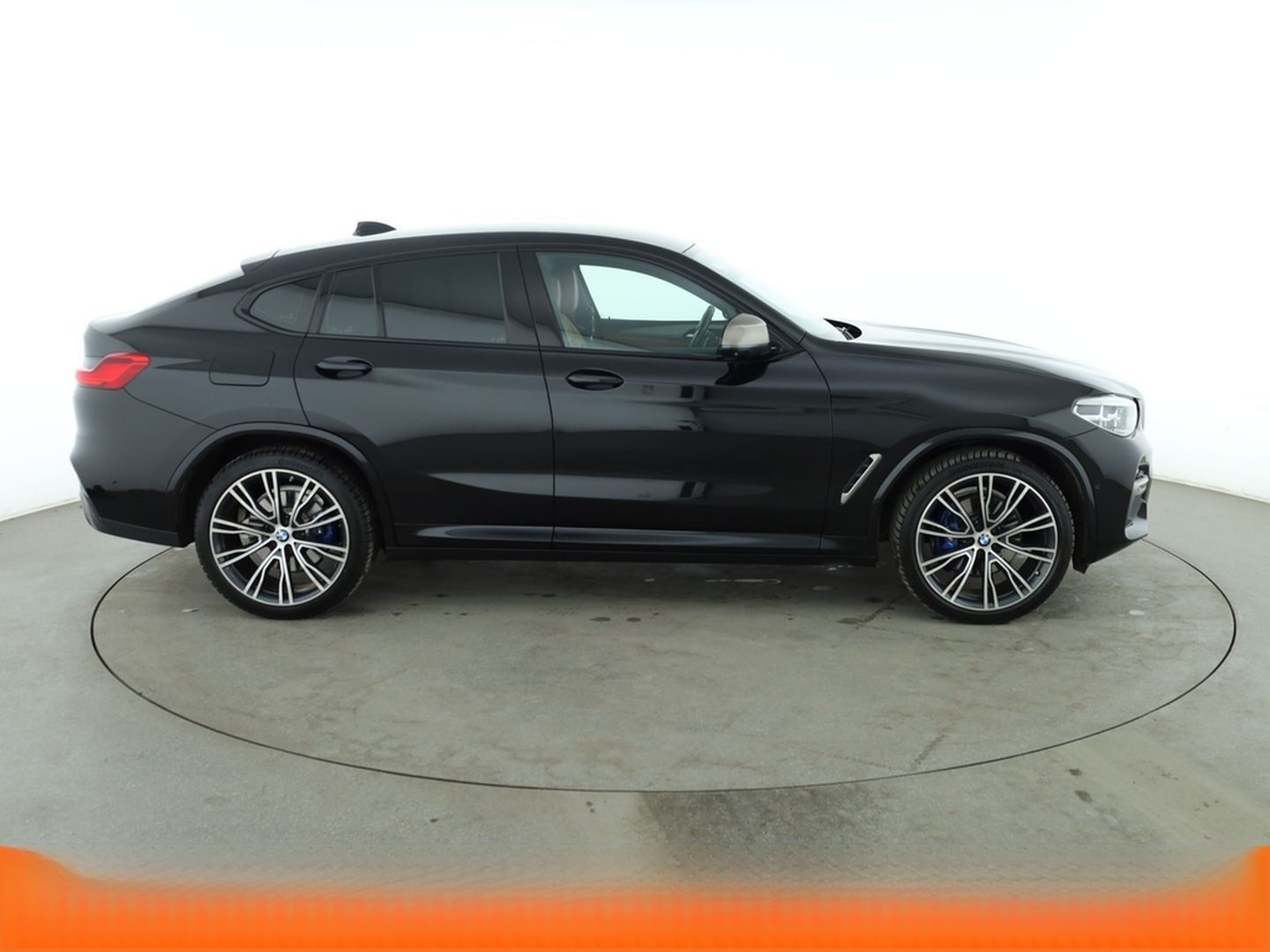 BMW X4 M40i Aut. *HUD*LED*360°*ACC*MASSAGE*STANDHZG* foto 7