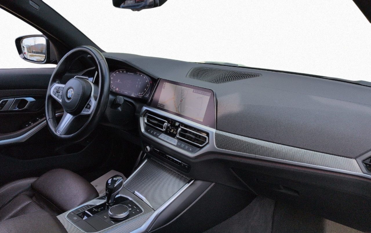 BMW M340i xDr Tour LiveProf St+Go RFK Laser HUD 19" foto 11