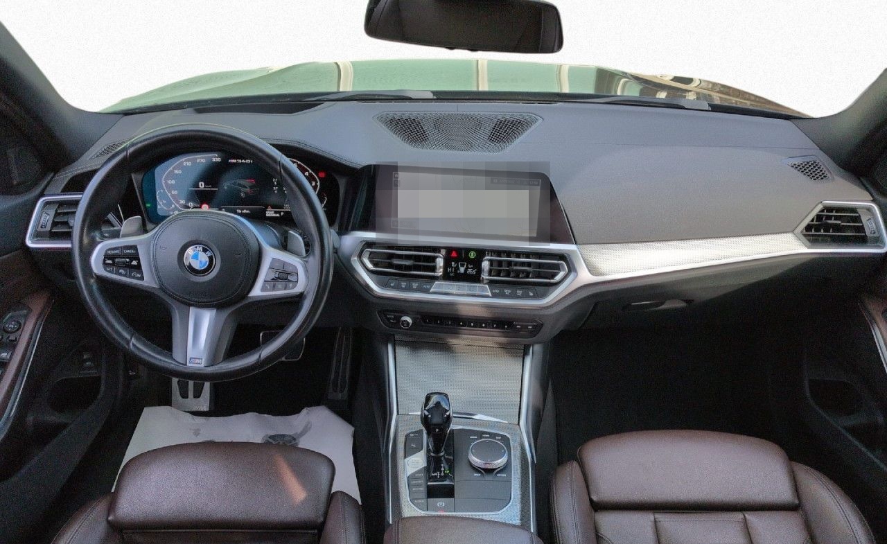 BMW M340i xDr Tour LiveProf St+Go RFK Laser HUD 19" foto 13