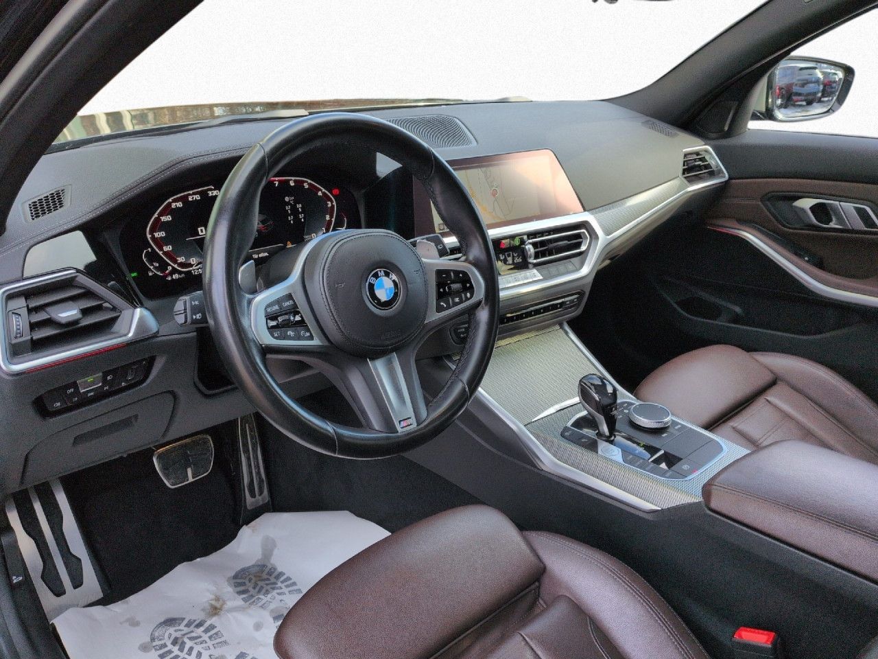 BMW M340i xDr Tour LiveProf St+Go RFK Laser HUD 19" foto 14