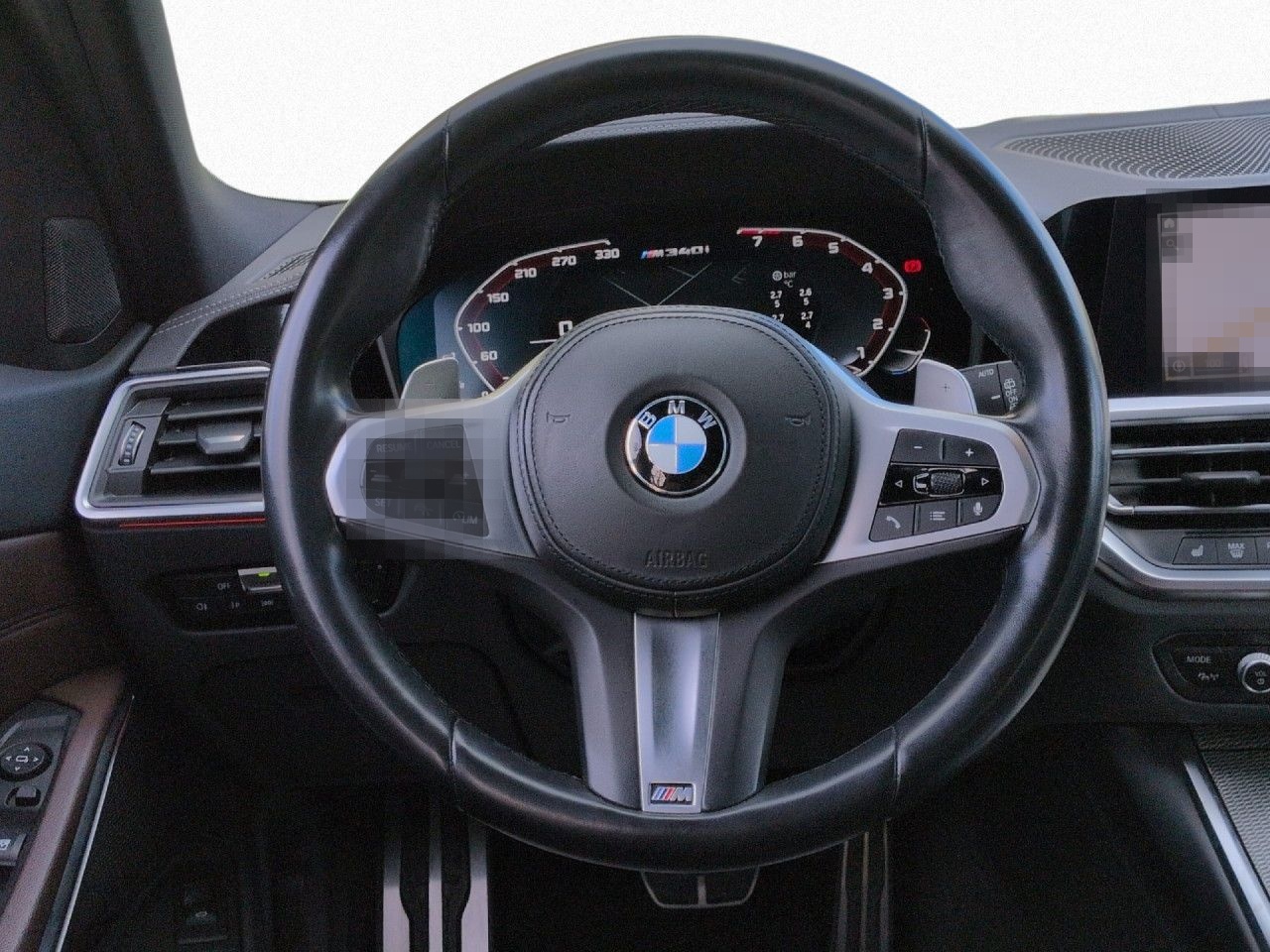 BMW M340i xDr Tour LiveProf St+Go RFK Laser HUD 19" foto 18