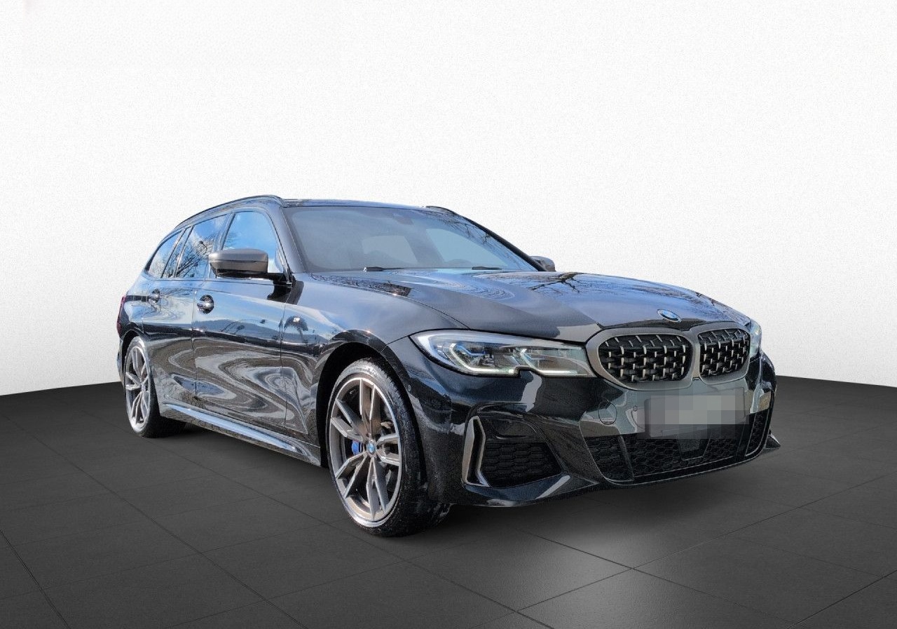 BMW M340i xDr Tour LiveProf St+Go RFK Laser HUD 19" foto 4