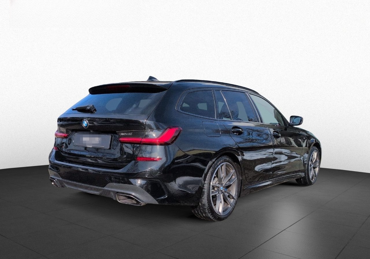 BMW M340i xDr Tour LiveProf St+Go RFK Laser HUD 19" foto 5