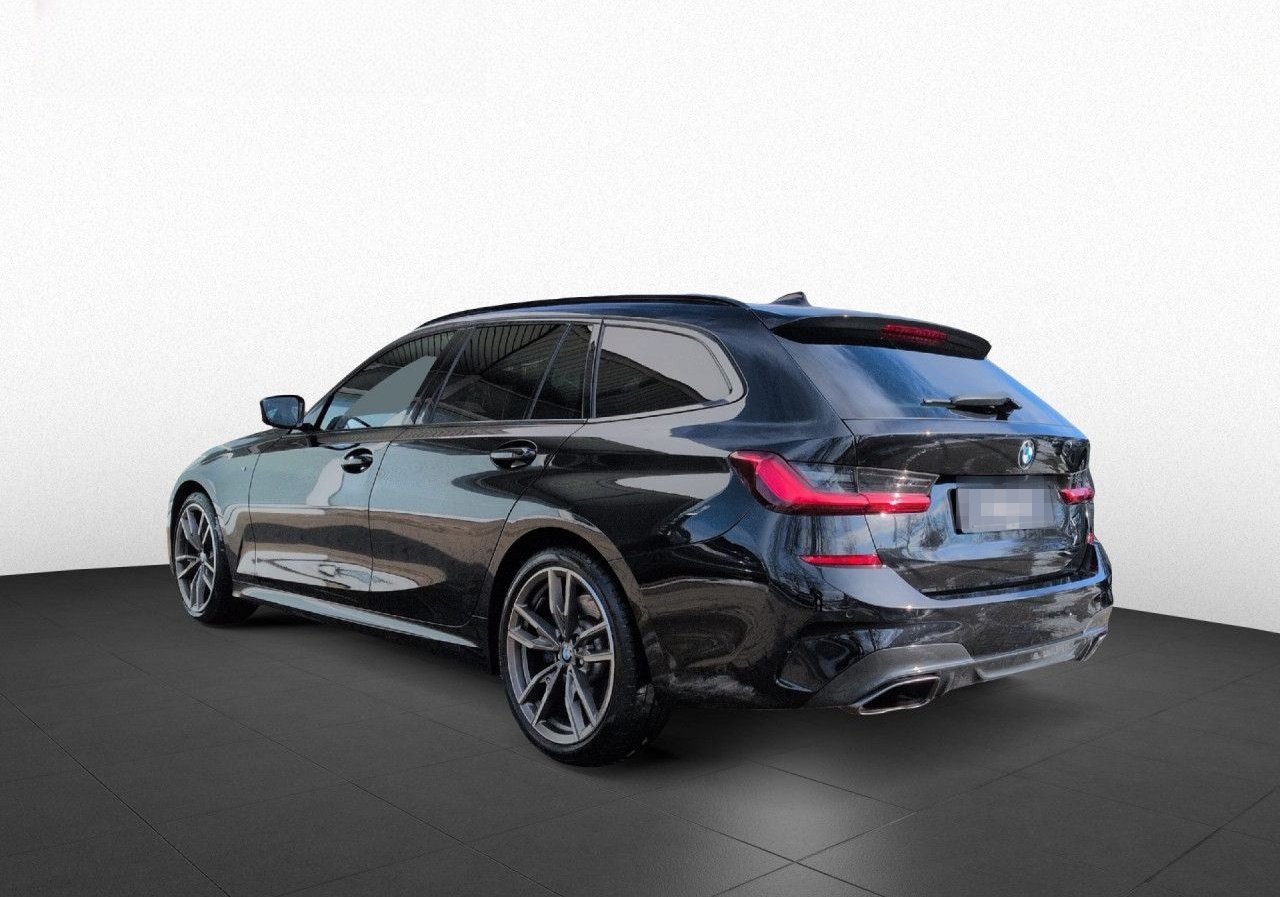 BMW M340i xDr Tour LiveProf St+Go RFK Laser HUD 19" foto 6