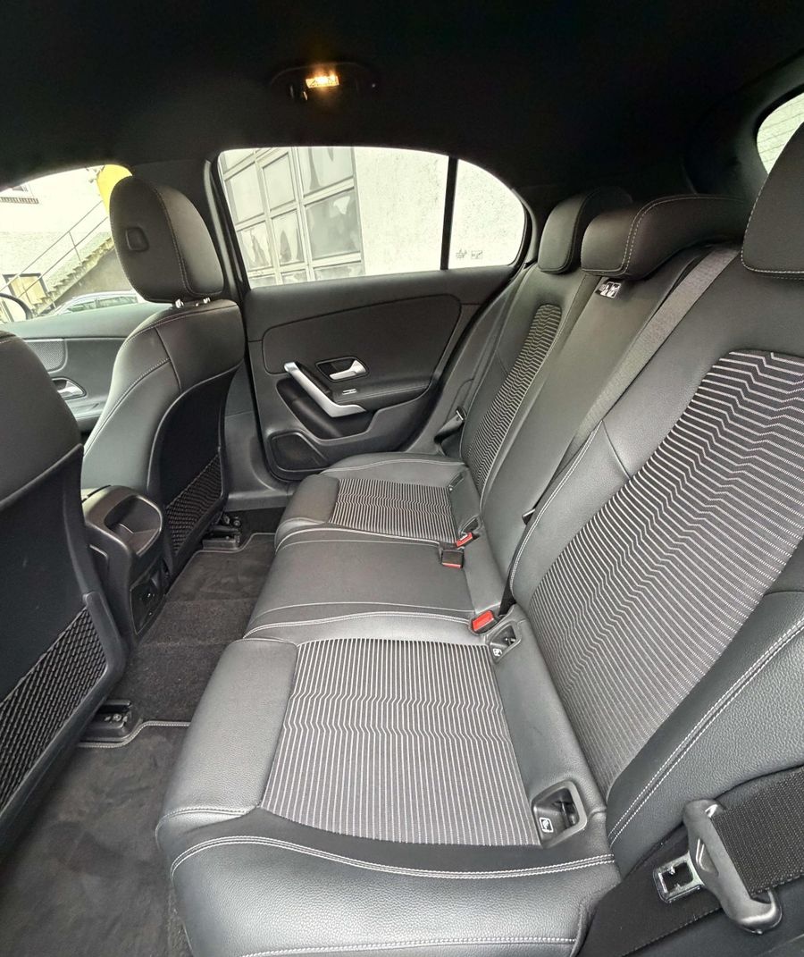 Mercedes-Benz A 160 PROGRESSIVE SPURHALTE KEYLESS SITZHZG *VIR foto 14