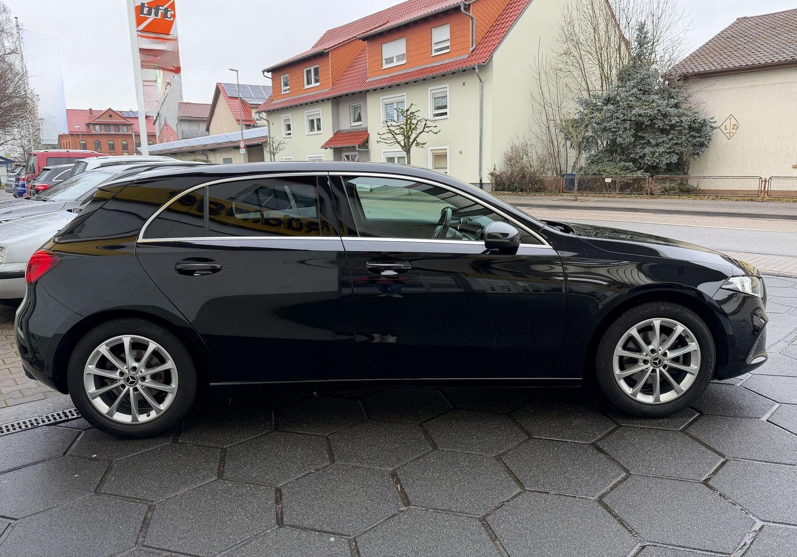 Mercedes-Benz A 160 PROGRESSIVE SPURHALTE KEYLESS SITZHZG *VIR foto 5