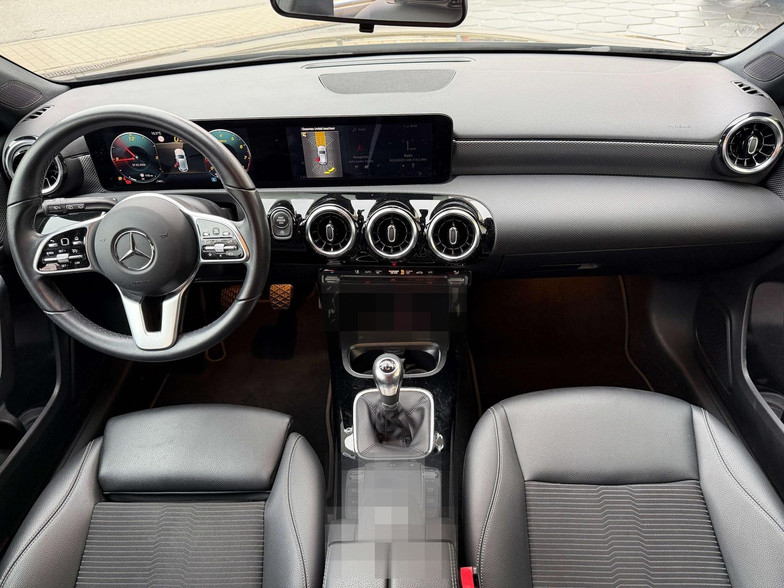 Mercedes-Benz A 160 PROGRESSIVE SPURHALTE KEYLESS SITZHZG *VIR foto 7