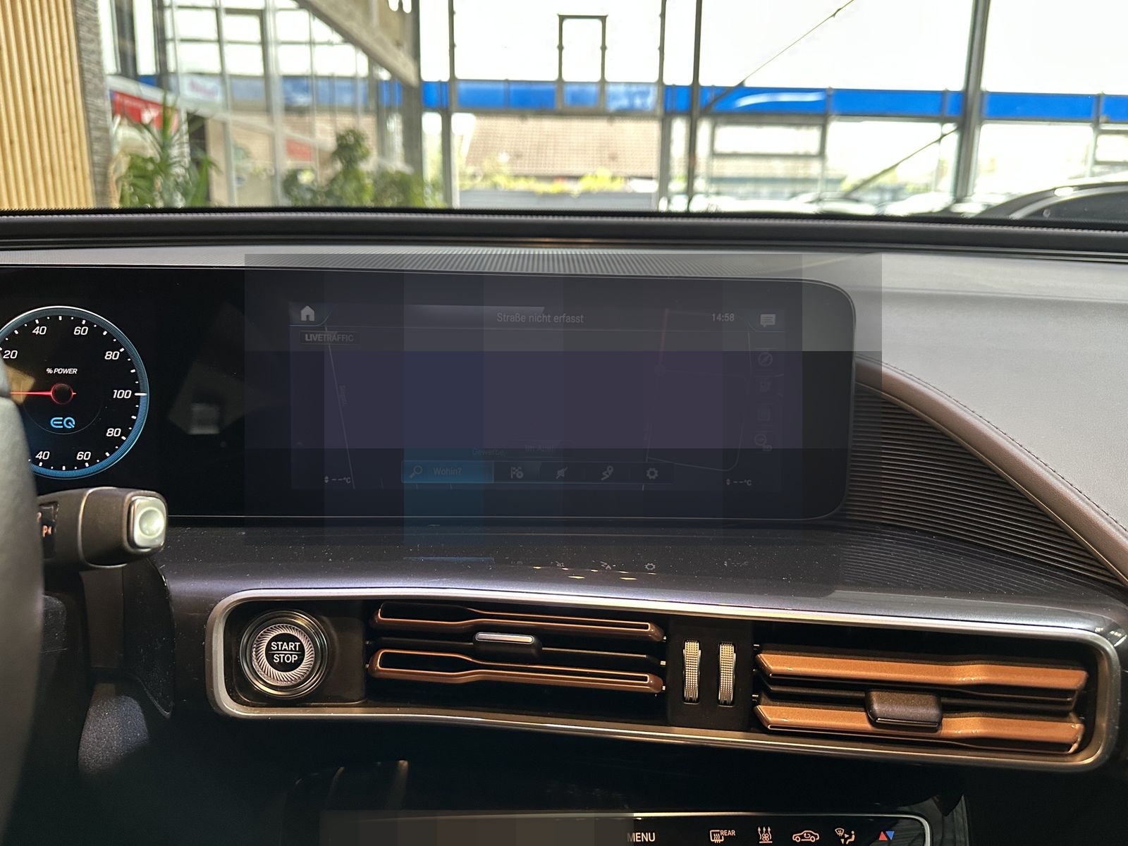 Mercedes-Benz EQC 400 4Matic Leder Navi LED R.Cam SHZ DAB  foto 19