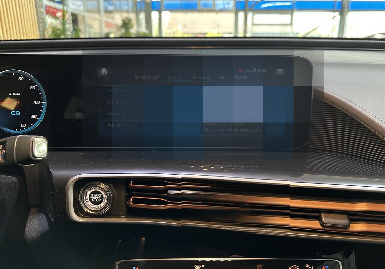 Mercedes-Benz EQC 400 4Matic Leder Navi LED R.Cam SHZ DAB  foto 21