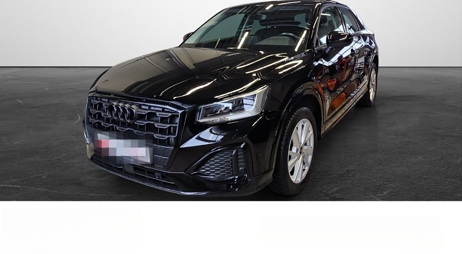 Audi Q2 35 TFSI S tronic advanced ASI LED APS GRA Opt foto 2