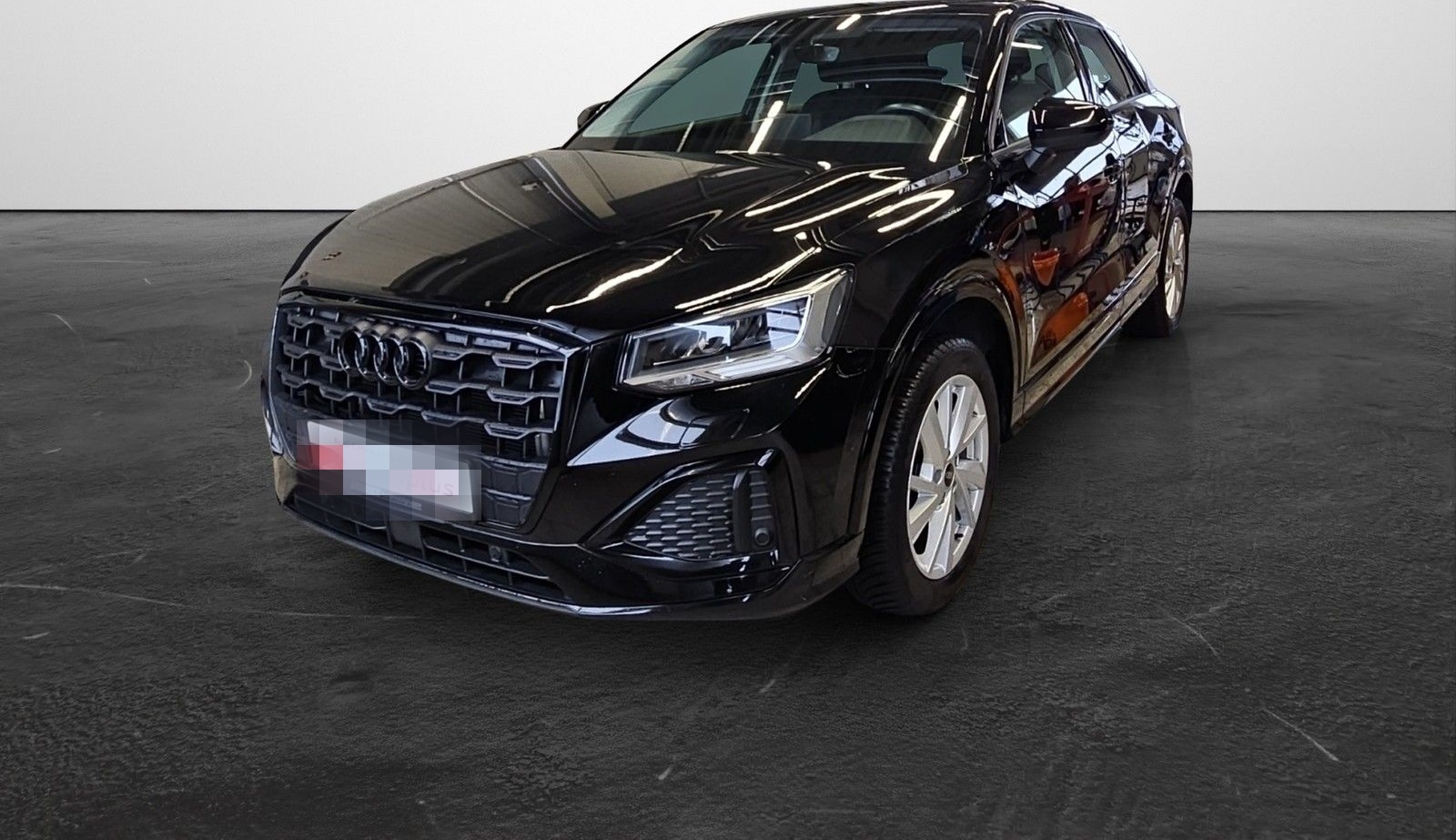 Audi Q2 35 TFSI S tronic advanced ASI LED APS GRA Opt foto 3