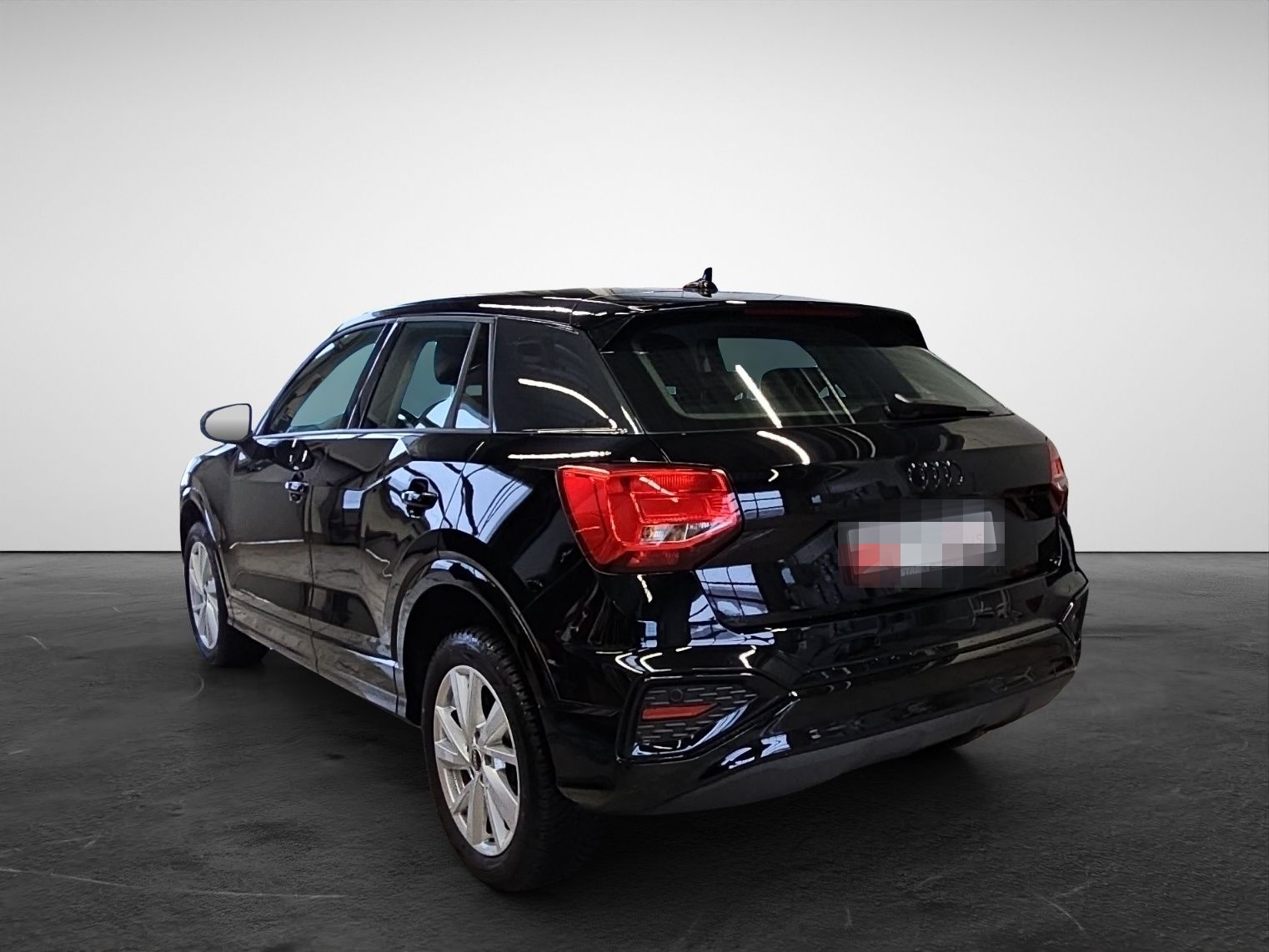 Audi Q2 35 TFSI S tronic advanced ASI LED APS GRA Opt foto 5