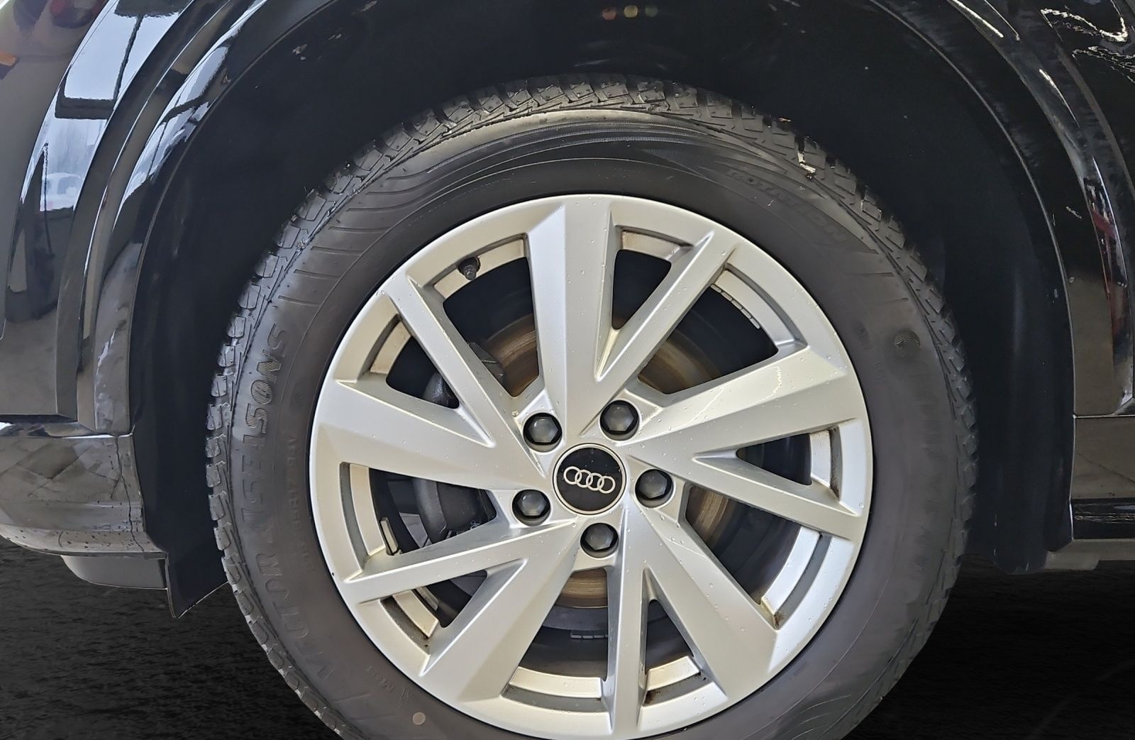 Audi Q2 35 TFSI S tronic advanced ASI LED APS GRA Opt foto 6