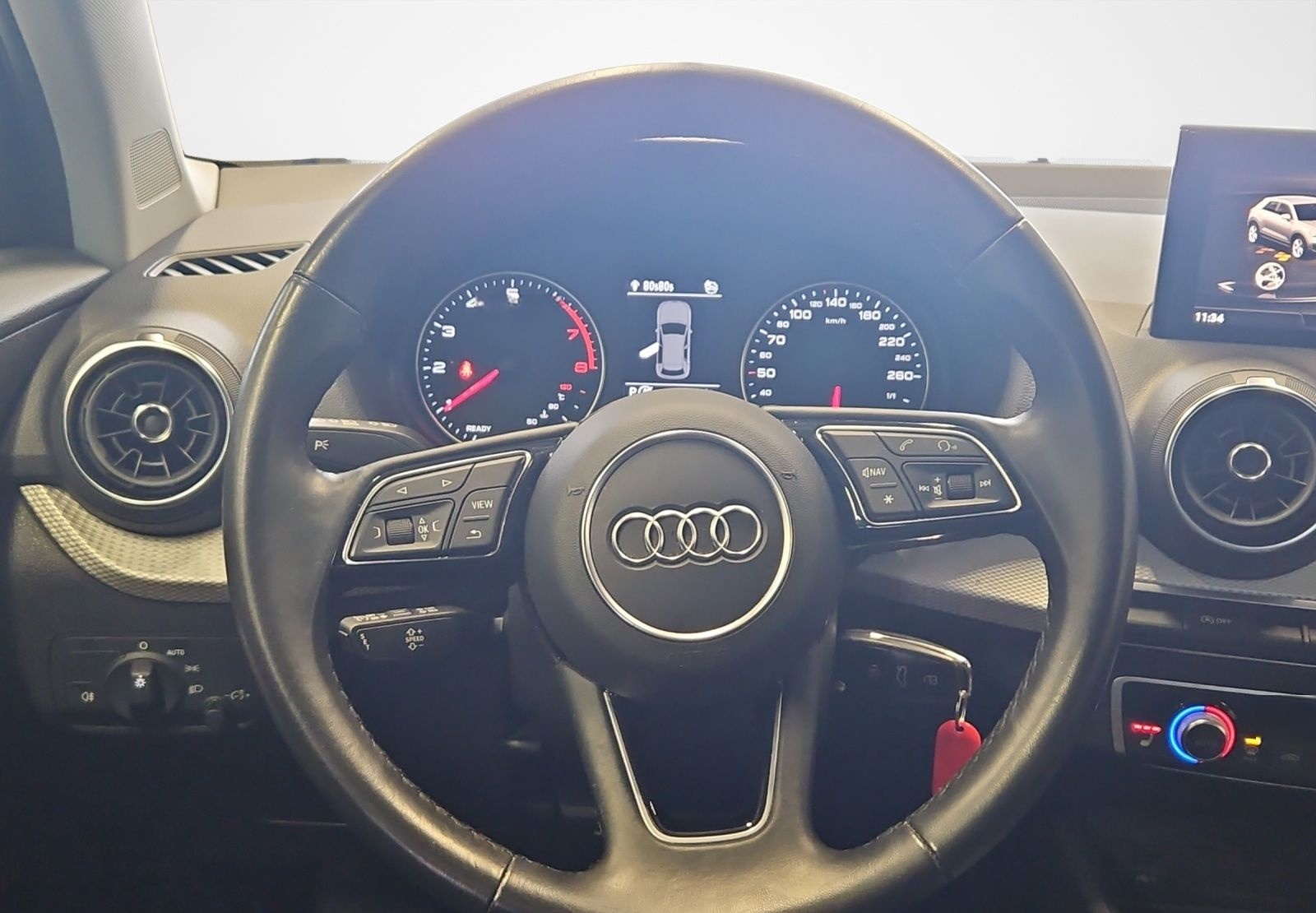 Audi Q2 35 TFSI S tronic advanced ASI LED APS GRA Opt foto 10