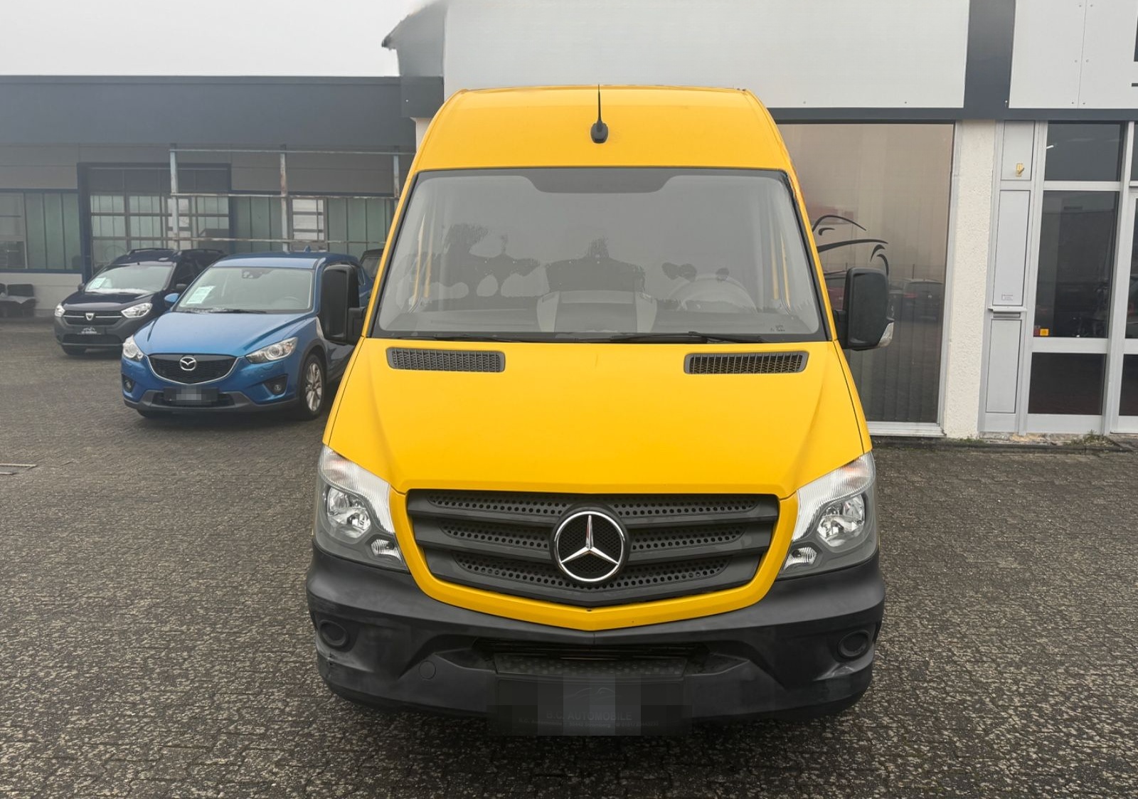 Mercedes-Benz Sprinter II Kasten 314 CDI*Rückfahrkamera*Klima* foto 2