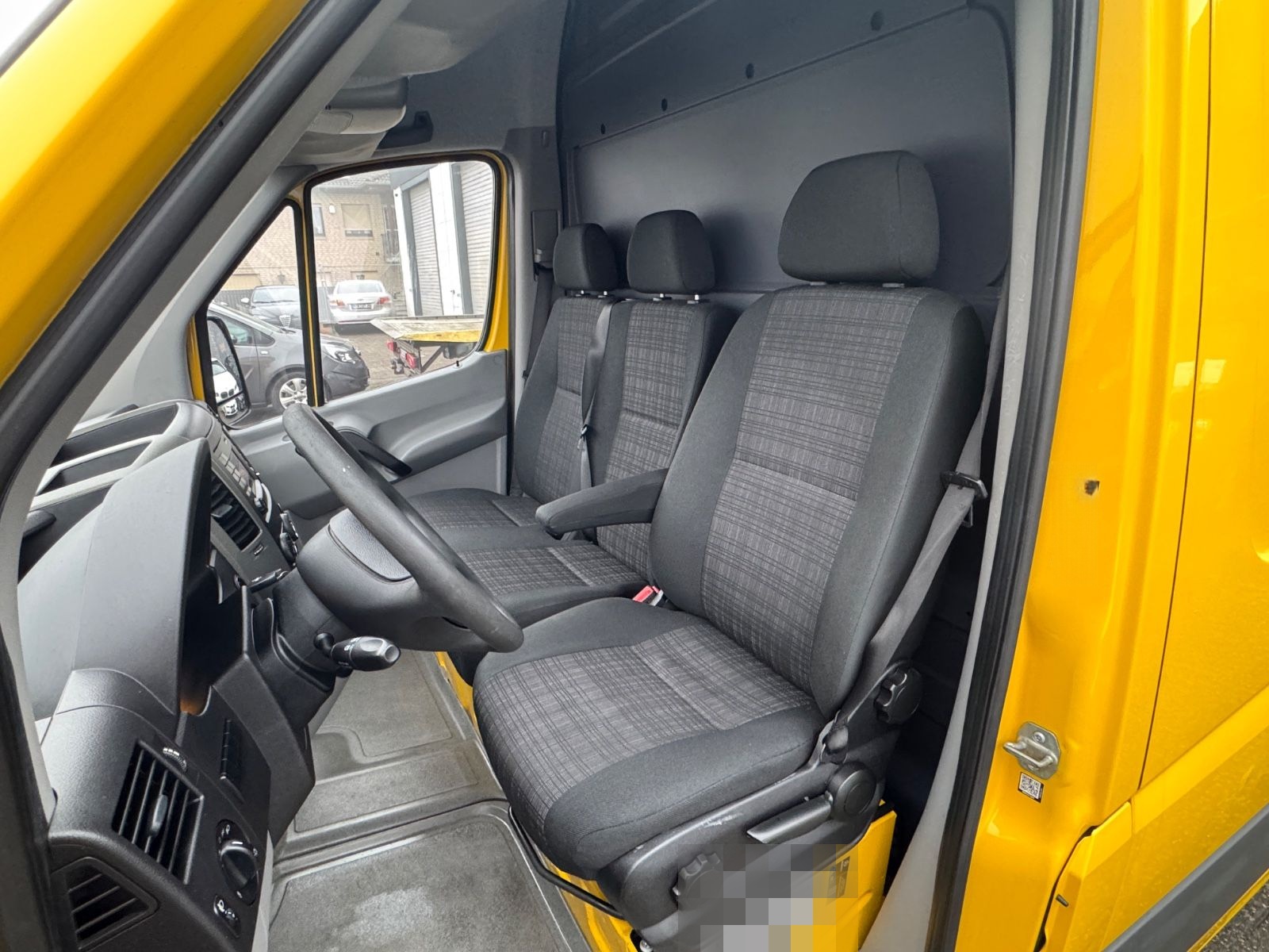 Mercedes-Benz Sprinter II Kasten 314 CDI*Rückfahrkamera*Klima* foto 11