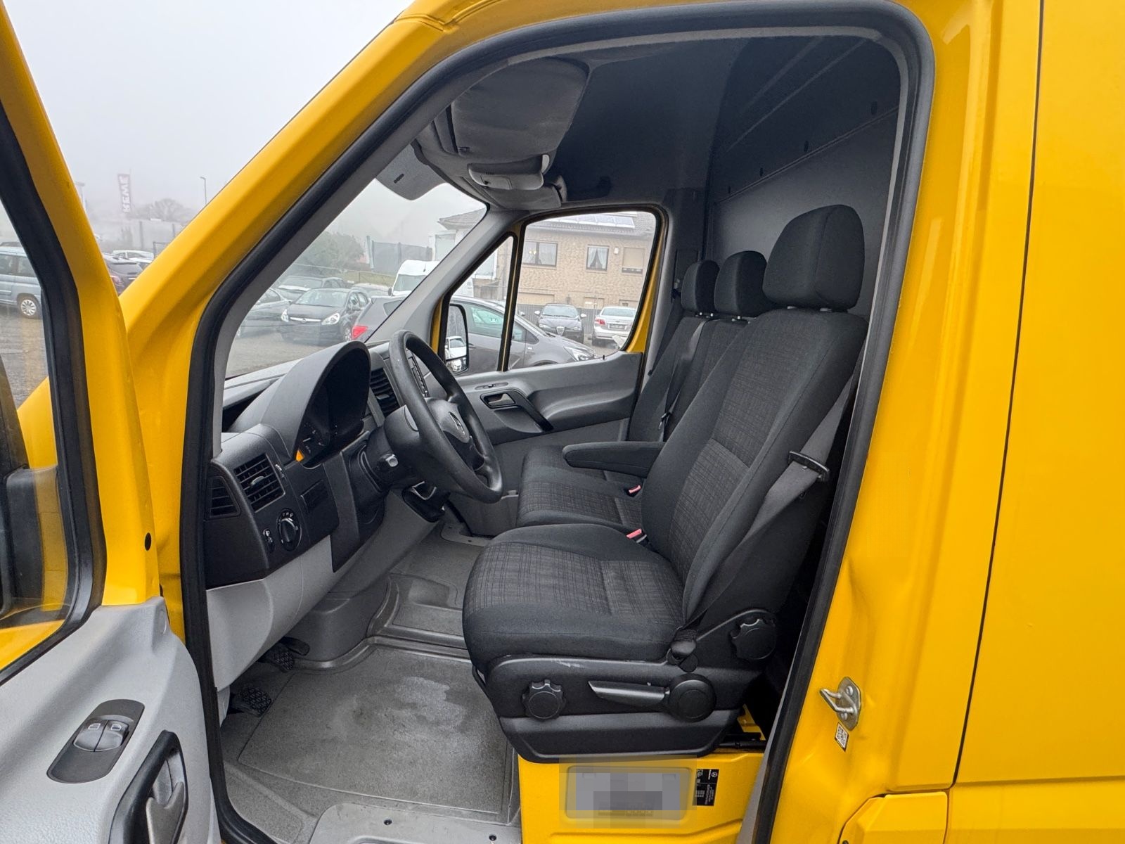Mercedes-Benz Sprinter II Kasten 314 CDI*Rückfahrkamera*Klima* foto 12