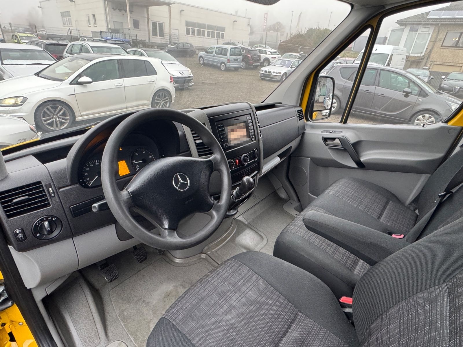 Mercedes-Benz Sprinter II Kasten 314 CDI*Rückfahrkamera*Klima* foto 13