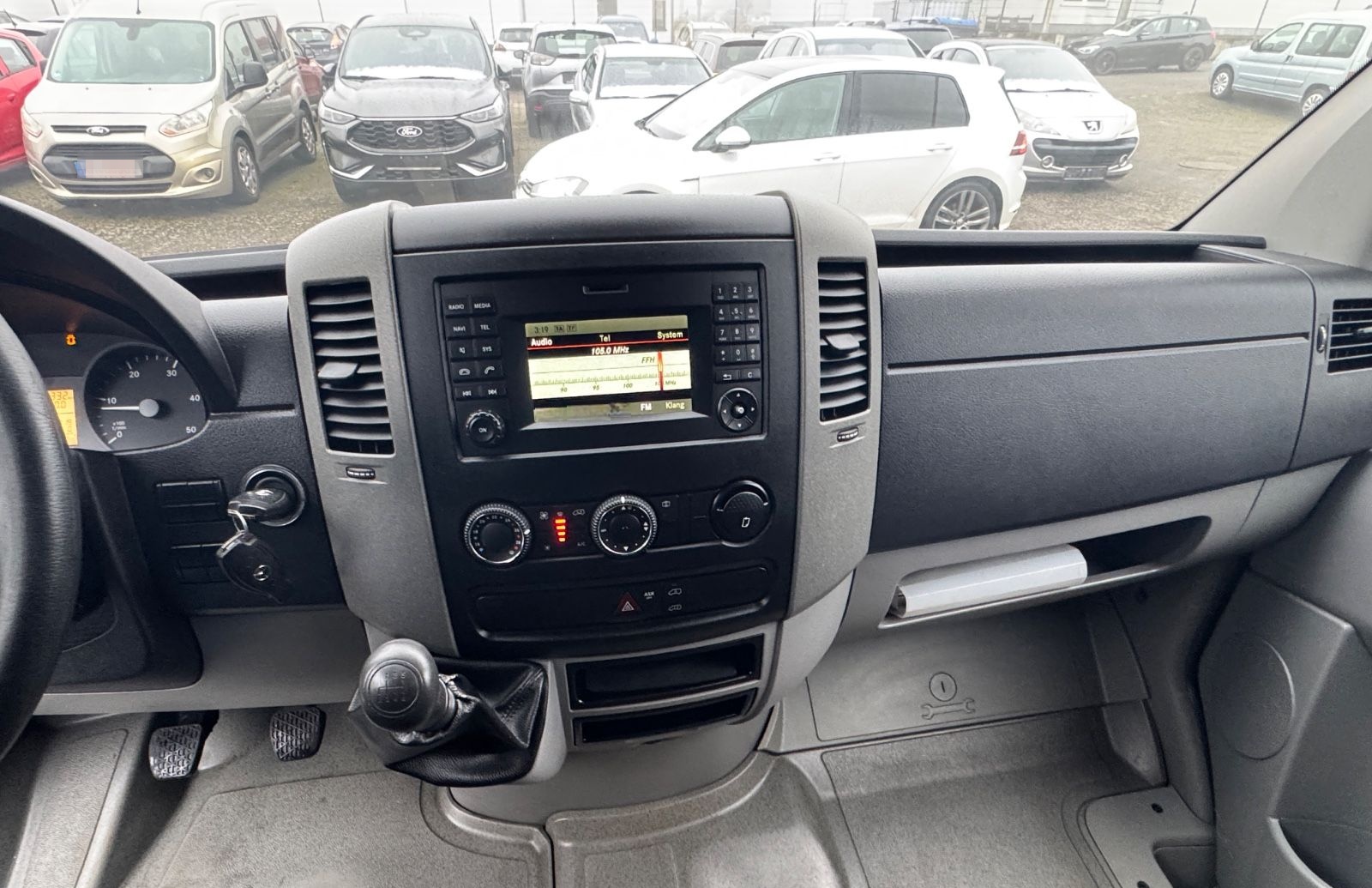 Mercedes-Benz Sprinter II Kasten 314 CDI*Rückfahrkamera*Klima* foto 16