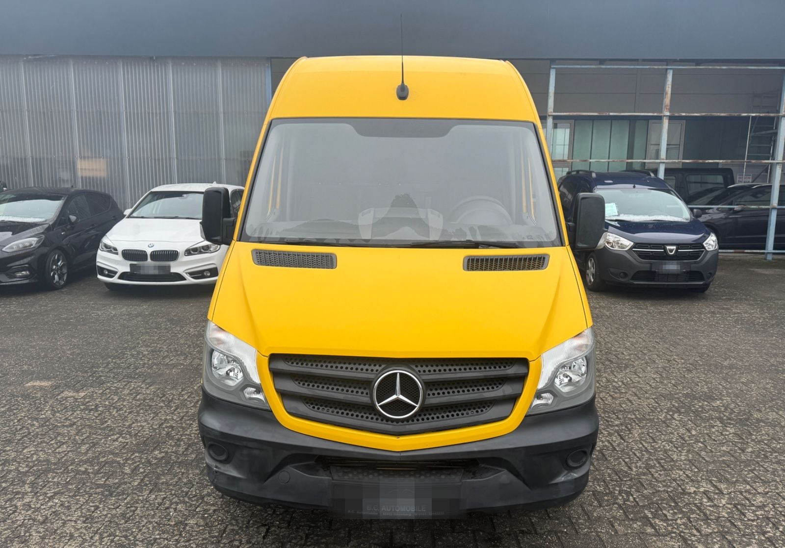 Mercedes-Benz Sprinter II Kasten 314 CDI*Rückfahrkamera*Klima* foto 3