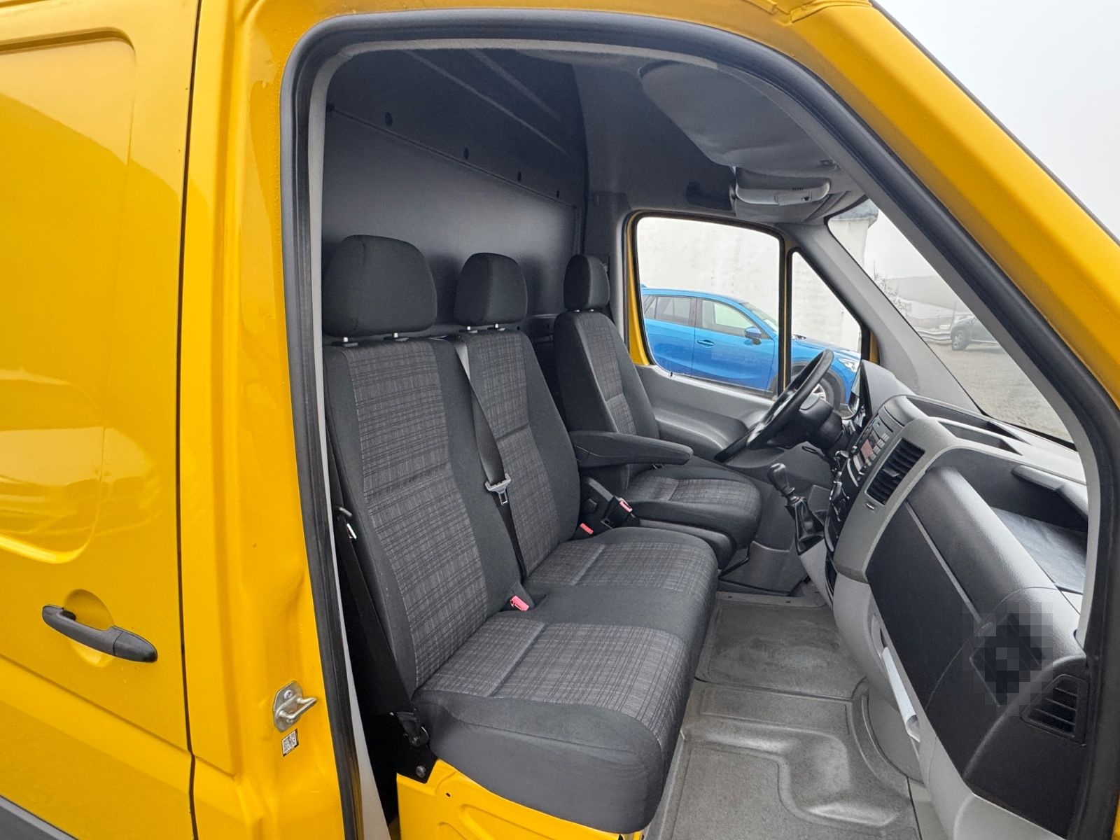 Mercedes-Benz Sprinter II Kasten 314 CDI*Rückfahrkamera*Klima* foto 21