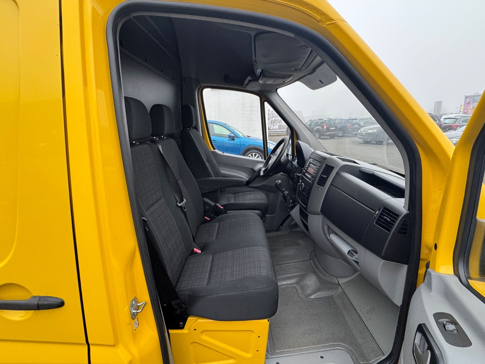 Mercedes-Benz Sprinter II Kasten 314 CDI*Rückfahrkamera*Klima* foto 22