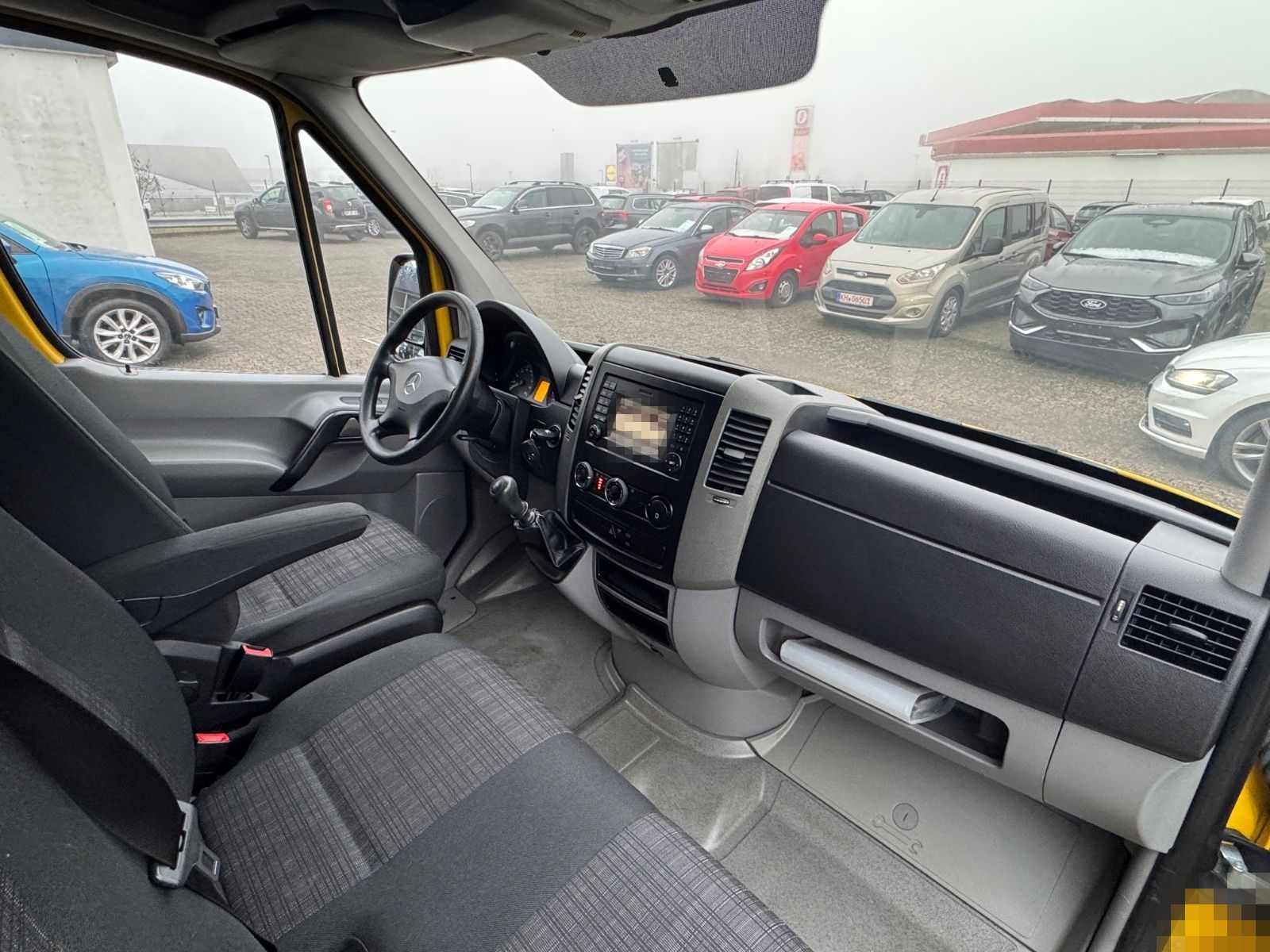 Mercedes-Benz Sprinter II Kasten 314 CDI*Rückfahrkamera*Klima* foto 23